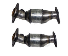For Infiniti 03-06 FX45 All Wheel Drive LR Lower Under Car Catalytic Converters