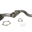 For 2013-2018 Audi A8 Quattro 4.0L Turbo Drivers Side Catalytic Converter