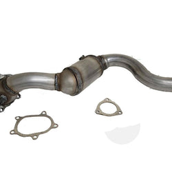 For 2013-2018 Audi A8 Quattro 4.0L Turbo Drivers Side Catalytic Converter