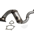 For 2013-2018 Audi A8 Quattro 4.0L Turbo Passengers Side Catalytic Converter