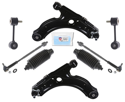 Kit de eslabones estabilizadores de brazos de control inferiores para Volkswagen Beetle 1998-2010