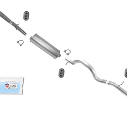 For 2002-2006 Chevrolet Avalanche 1500 5.3L Muffler Exhaust Pipe System Made USA