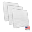 Cabin Air Filter FOR Honda Accord Civic PIOLT Acura MDX RDX TLX TL ILX CRV PILOT