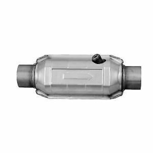 2.25" AP Exhaust Heavy Load Catalytic Converter True OBDII - 608265 - Photo 1