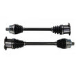 Ejes CV delanteros izquierdo y derecho para Audi S4 4.2L 2004-2009 con transmisión manual