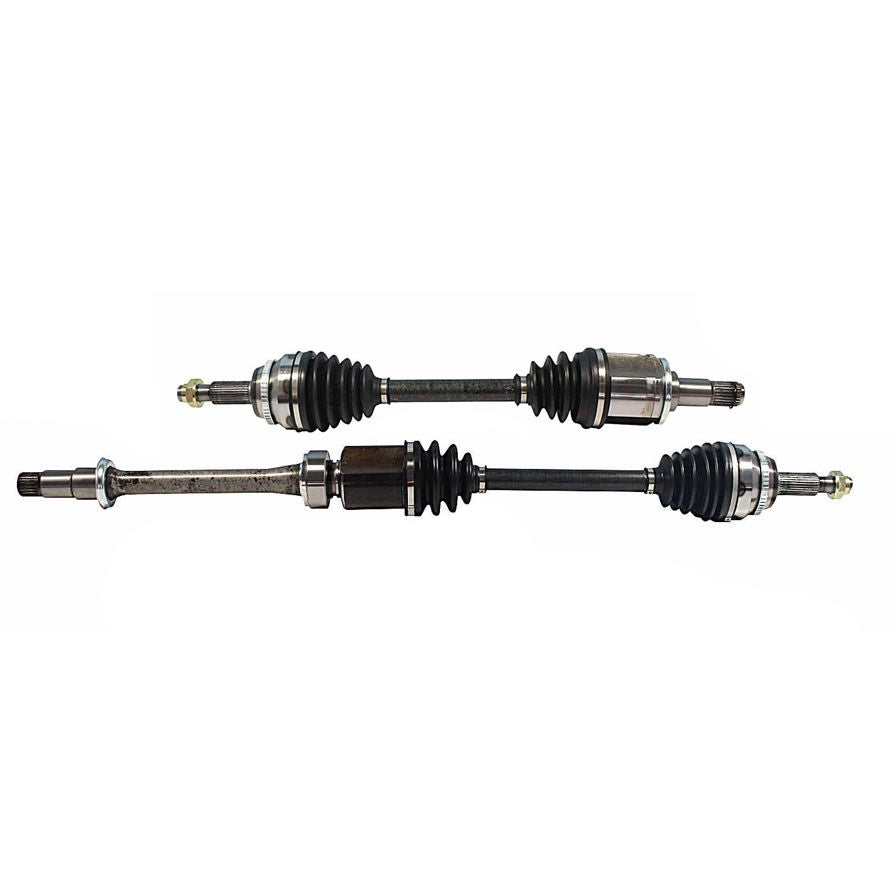Ejes delanteros Cv 100% nuevos para Toyota Highlander 2.7L 3.5L tracción delantera