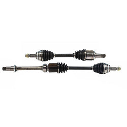 Ejes delanteros Cv 100% nuevos para Toyota Highlander 2.7L 3.5L tracción delantera