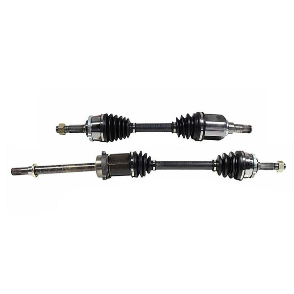 Para 98-01 Altima W Manual Trans (2) 100% nuevo D/SP/S eje CV delantero completo