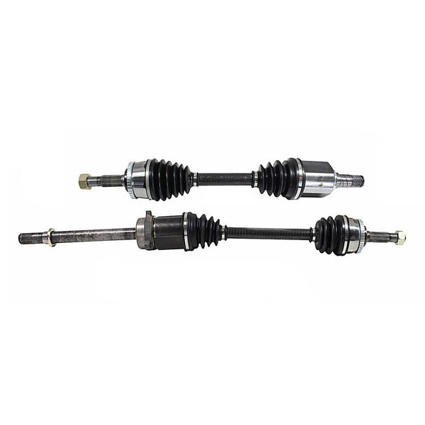Para 98-01 Altima W Trans automática (2) 100% nuevo D/SP/S eje CV delantero completo