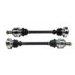 2 ejes traseros CV para BMW M3 2001-2006 / BMW Z4 2006 3.2L solo trasero