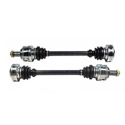 2 ejes traseros CV para BMW M3 2001-2006 / BMW Z4 2006 3.2L solo trasero