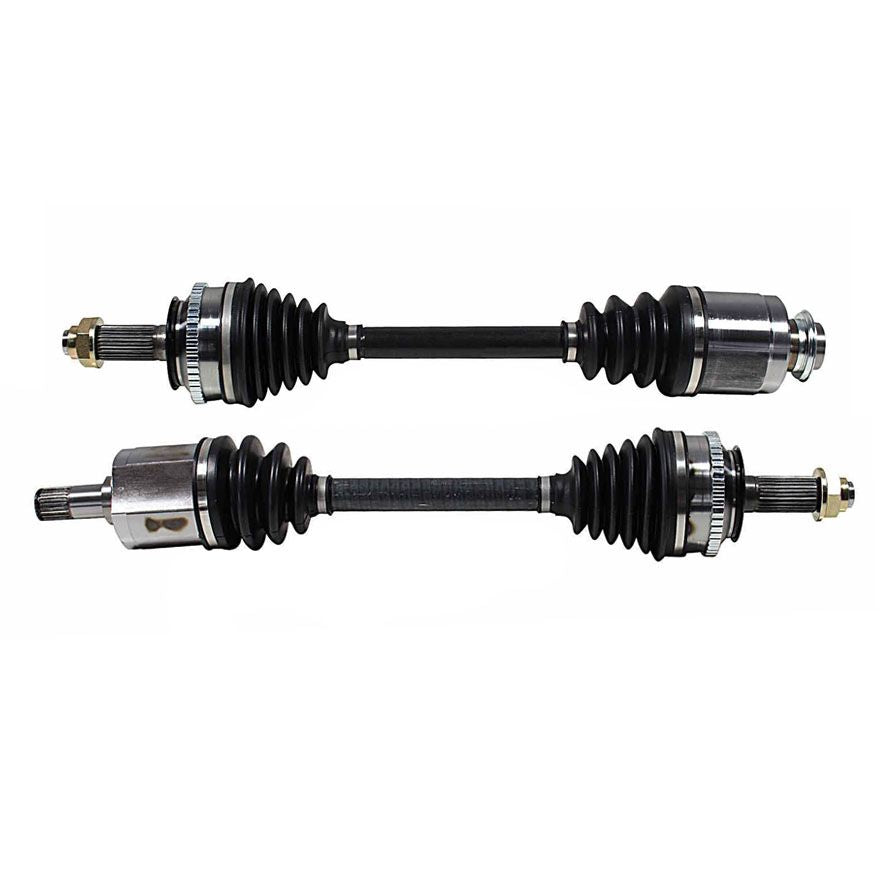 New Front Driver and Passenger Axles for Honda Odyssey 1995-1998