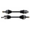 Nuevos ejes delanteros del conductor y del pasajero para Honda Odyssey 1995-1998