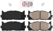 Front and Rear Brake Pads for Toyota Camry 2007 -2017 Fits Lexus ES350 Ceramic +