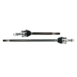 GRAND CHEROKEE 1999-2004 Ejes delanteros L y R Select Drive Tiempo parcial Tracción en las 4 ruedas
