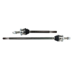 GRAND CHEROKEE 1999-2004 Ejes delanteros L y R Select Drive Tiempo parcial Tracción en las 4 ruedas