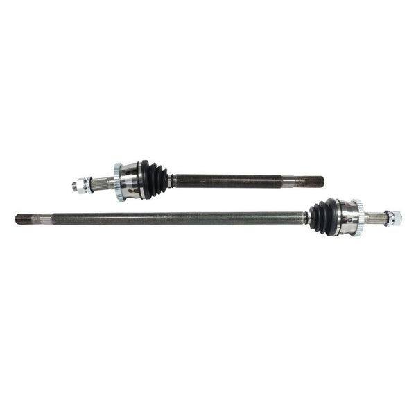 GRAND CHEROKEE 1999-2004 Ejes delanteros L y R Select Drive Tiempo parcial Tracción en las 4 ruedas
