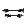 Brand New CV Drive Axle Shafts for Audi S8 5.2L 07-09 Complete CV Axles
