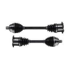 Brand New CV Drive Axle Shafts for Audi S8 5.2L 07-09 Complete CV Axles