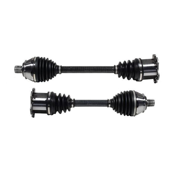 Brand New CV Drive Axle Shafts for Audi S8 5.2L 07-09 Complete CV Axles