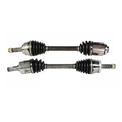 Front Left and Right Cv Shaft Axles for Mitsubishi Diamante 4Door Sedan 93-96