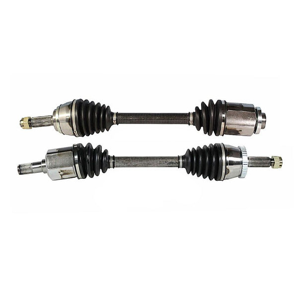 Front Left and Right Cv Shaft Axles for Mitsubishi Diamante 4Door Sedan 93-96