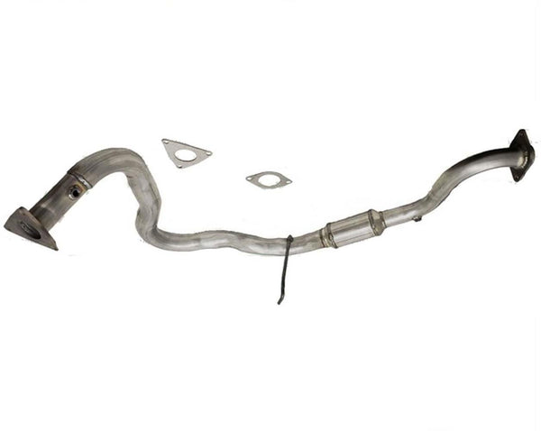 Right Pass Main Eng Pipe With Catalytic Converter Fits For 2009 Isuzu NPR 6.0L