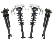 Coil Spring Struts R Shock for 03-07 Cadillac Non-Electronic CTS FE1 Suspension