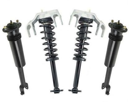 Coil Spring Struts R Shock for 03-07 Cadillac Non-Electronic CTS FE1 Suspension