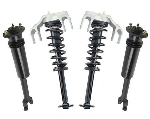 Strut Spring Assembly Shock for 03-07 Cadillac Non Electronic CTS FE1 Suspension