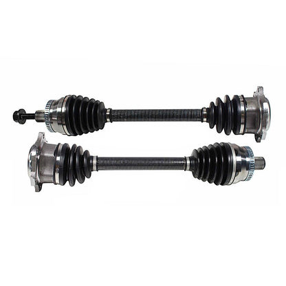 Front Left & Right Automatic Transmission Cv Shaft Axles for Audi S4 2000-2002