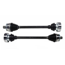 A4 Quattro Manual Trans 170083637 170083638 D/SP/S Eje CV Ejes completos