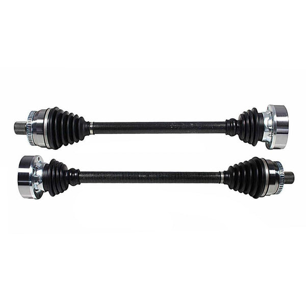 A4 Quattro Manual Trans 170083637 170083638 D/SP/S Eje CV Ejes completos