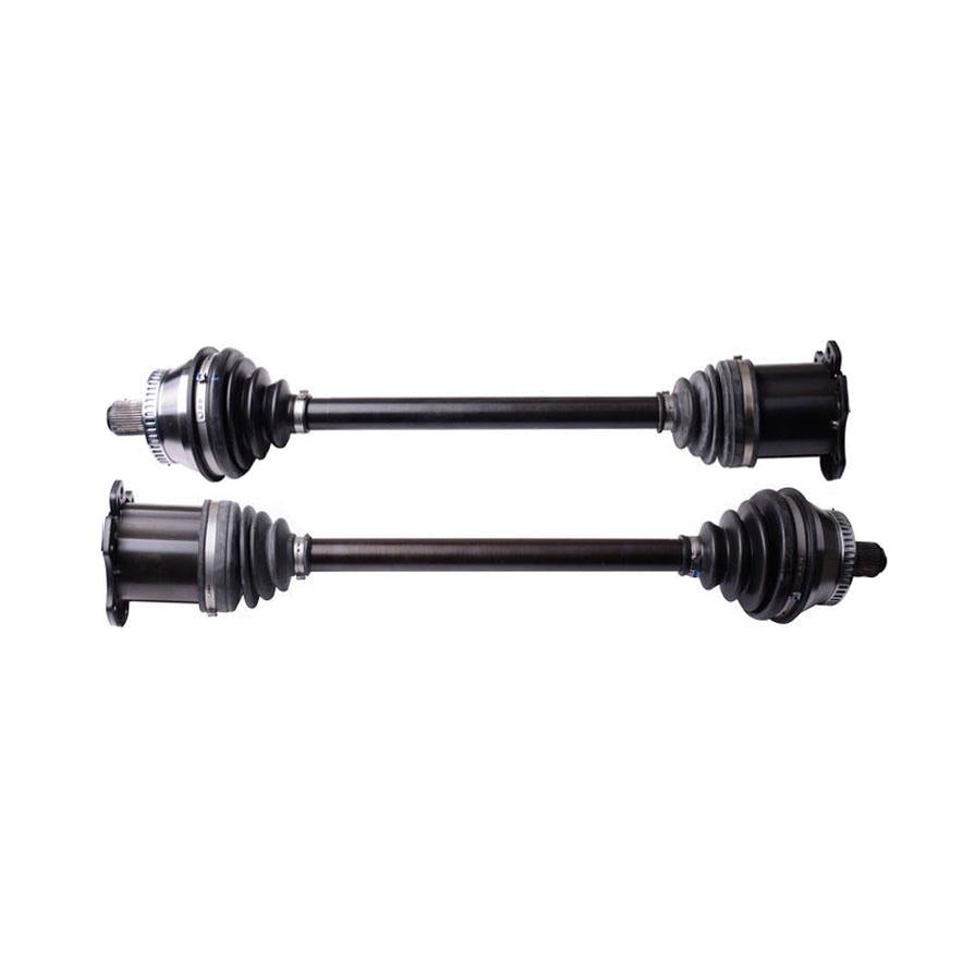 Front Cv Shaft Axles for Audi S4 with Manual Transmission 2002-2009
