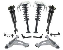 Coil Spring Struts Control Arms for 03-07 Cadillac Non Electronic CTS FE1 Suspen
