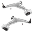 Front Lower Left Right Control Arm w/ Ball Joint For 2010 2011 2016 Cadillac SRX