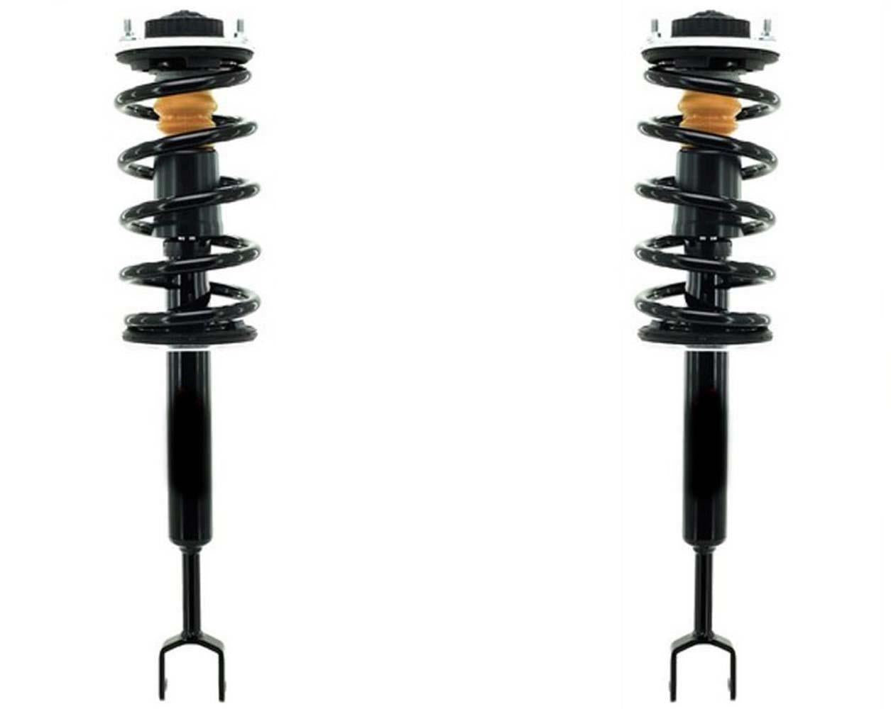 Complete Front Coil Spring Strut Assem For 00-04 Audi A6 & A6 Quattro 3.0L Eng