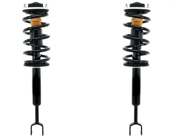 Complete Front Coil Spring Strut Assem For 00-04 Audi A6 & A6 Quattro 3.0L Eng