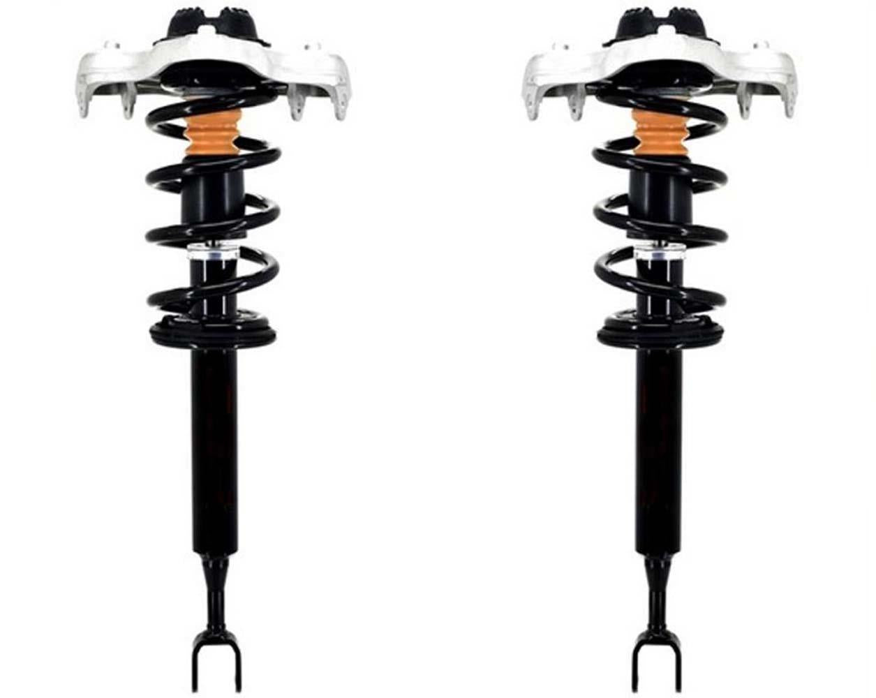 Comp Front Coil Spring Strut Assem For 02-2008 Audi A4 A4Q 4 Door Sedan 3.0L Eng