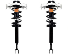 Comp Front Coil Spring Strut Assem For 02-2008 Audi A4 A4Q 4 Door Sedan 3.0L Eng