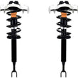 Comp Front Coil Spring Strut Assem For 02-2008 Audi A4 A4Q 4 Door Sedan 3.0L Eng