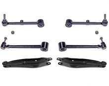 Lower Rear and Lateral Control Arms For REAR of 2007-2011 Lexus GS350 6pc