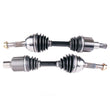 Chevrolet Isuzu GMC Oldsmobile conductor y pasajero eje cv 70282 70651