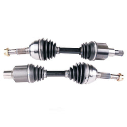 Chevrolet Isuzu GMC Oldsmobile conductor y pasajero eje cv 70282 70651