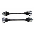 Front Cv Shafts Axles w Manual Transmission for Audi A4 Quattro 1.8L 97-00