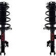 Front Left & Right Coil Spring Strut Assemblys For 2006 Toyota Avalon