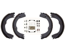 Zapatas de freno de emergencia de estacionamiento con resortes para GMC Colorado 2015-2022 23261448