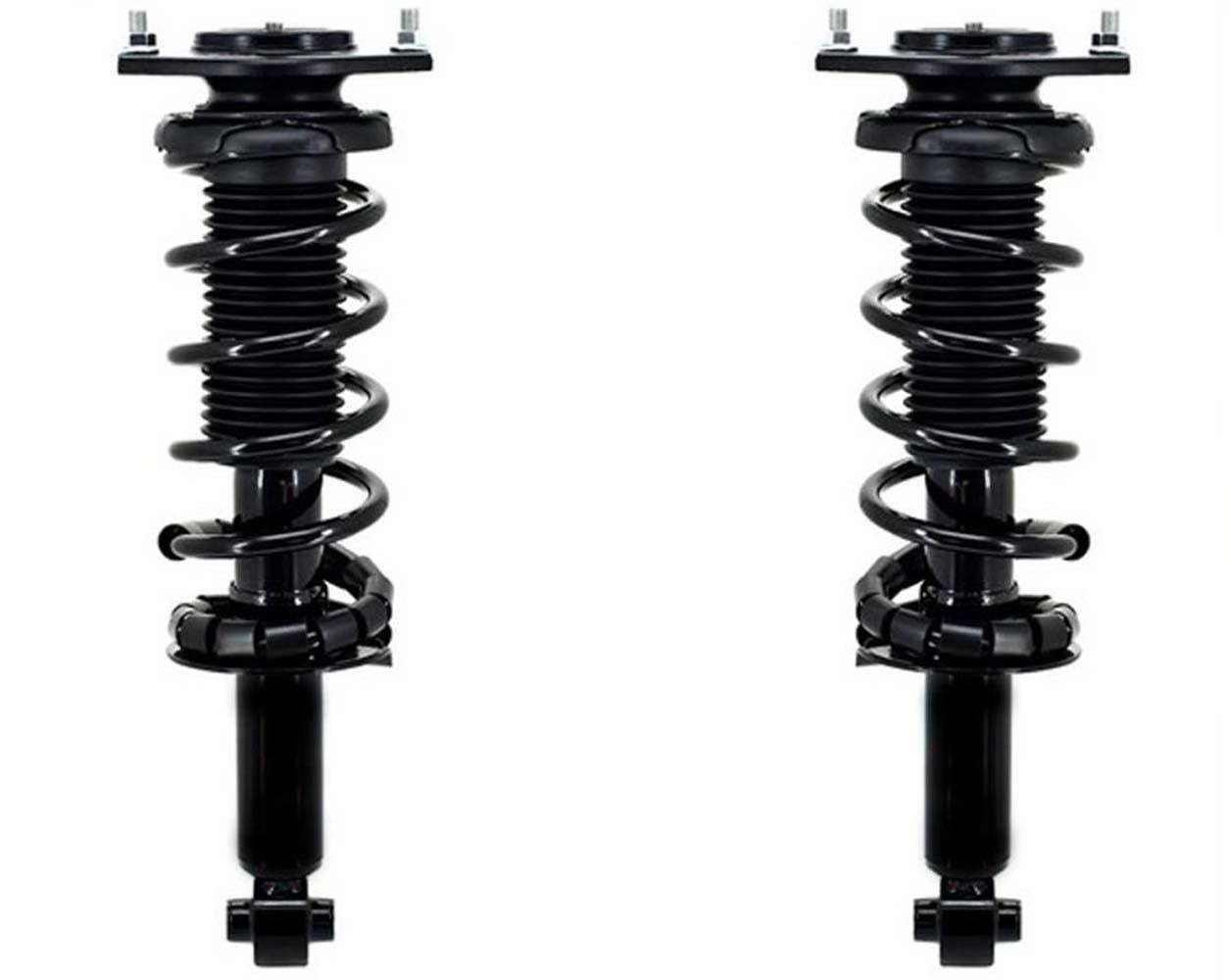 Puntales de bobina completos TRASERO 2015-2016 para Subaru Legacy con transmisión automática