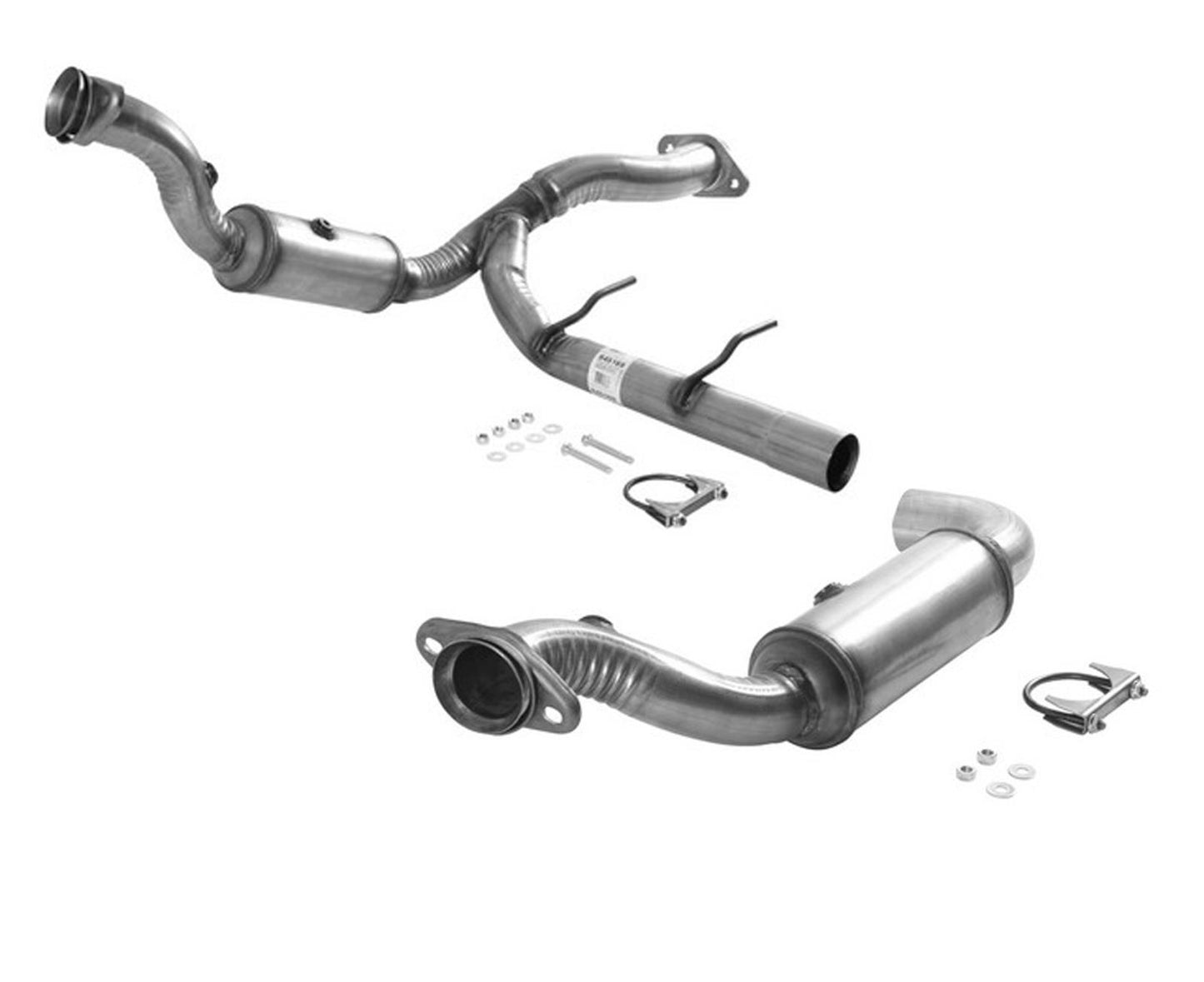 Tubo en Y del motor con convertidor catalítico para Ford F150 EcoBoost Turbo 3.5L 2015-2020