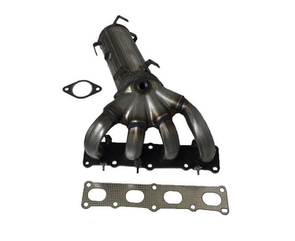 Front Manifold Catalytic Converter w gasket Fits for 2015-2018 Jeep Renegade 2.4